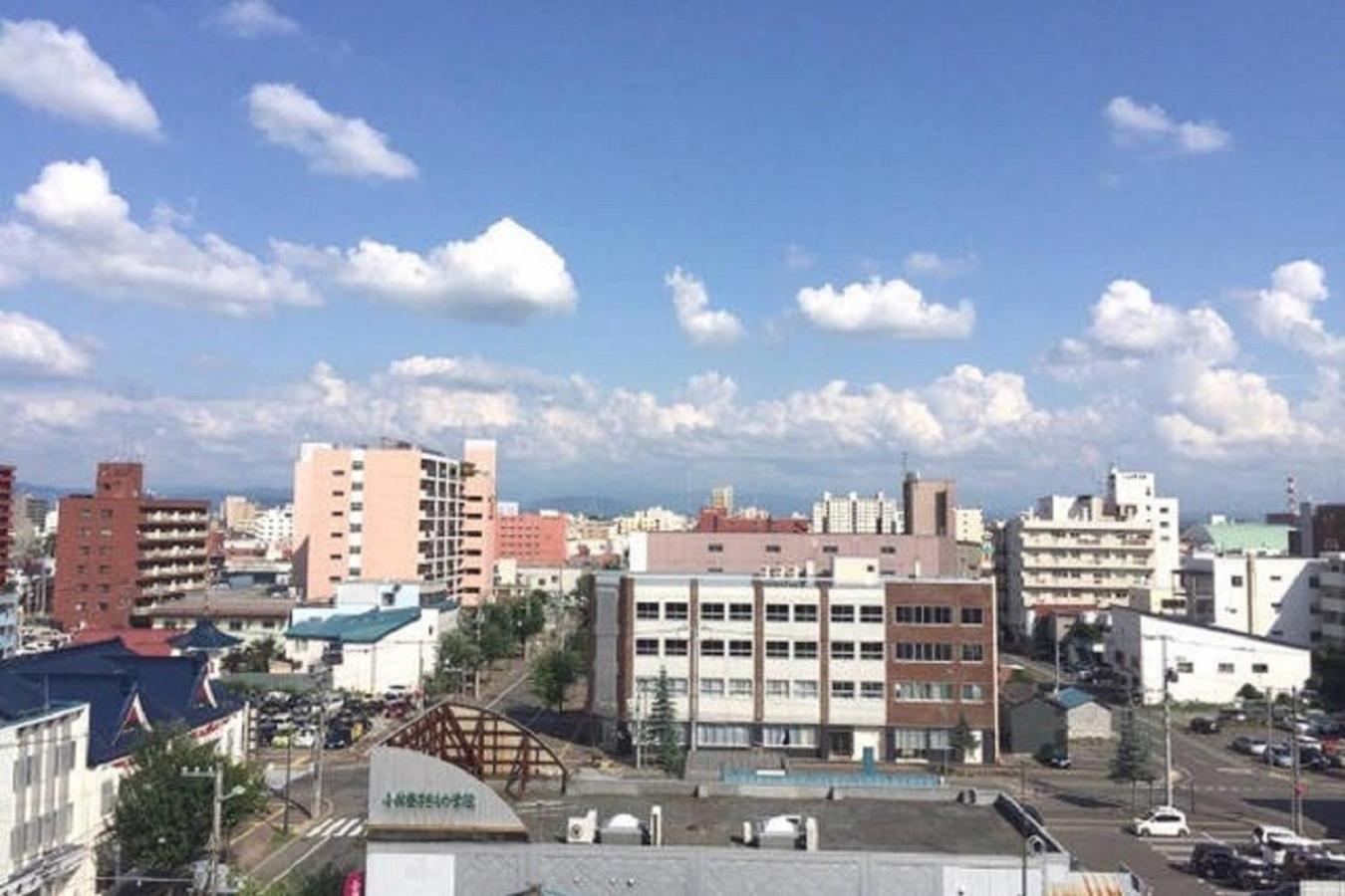 Ueda Building - Vacation Stay 8558 Асахикава Екстериор снимка