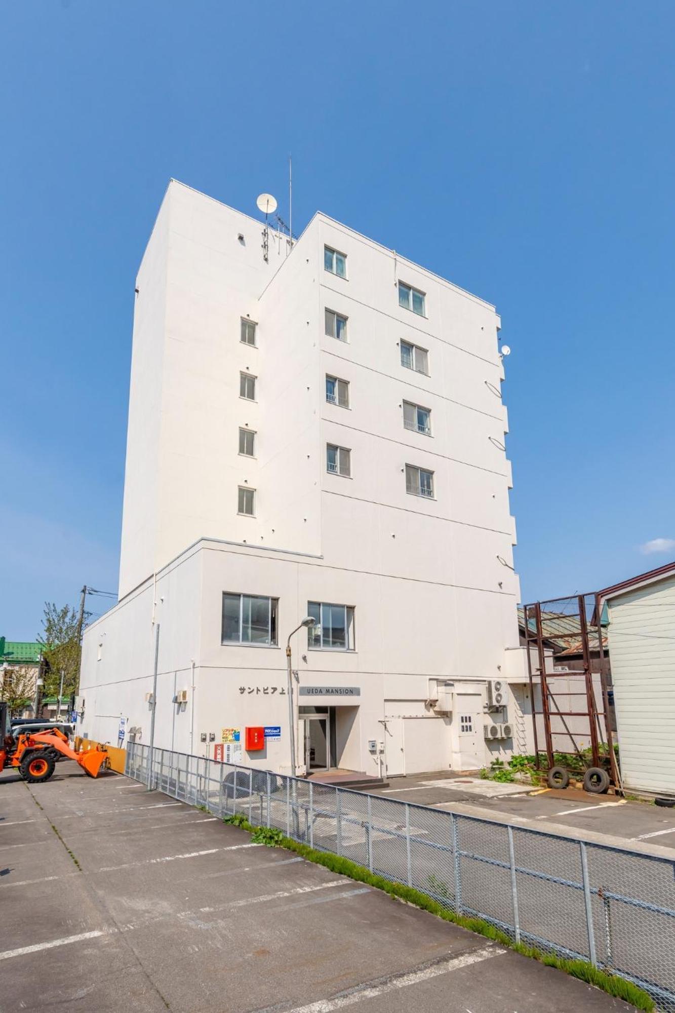 Ueda Building - Vacation Stay 8558 Асахикава Екстериор снимка
